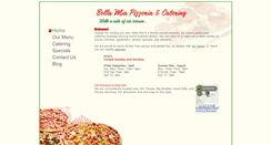 Desktop Screenshot of bellamia903.com